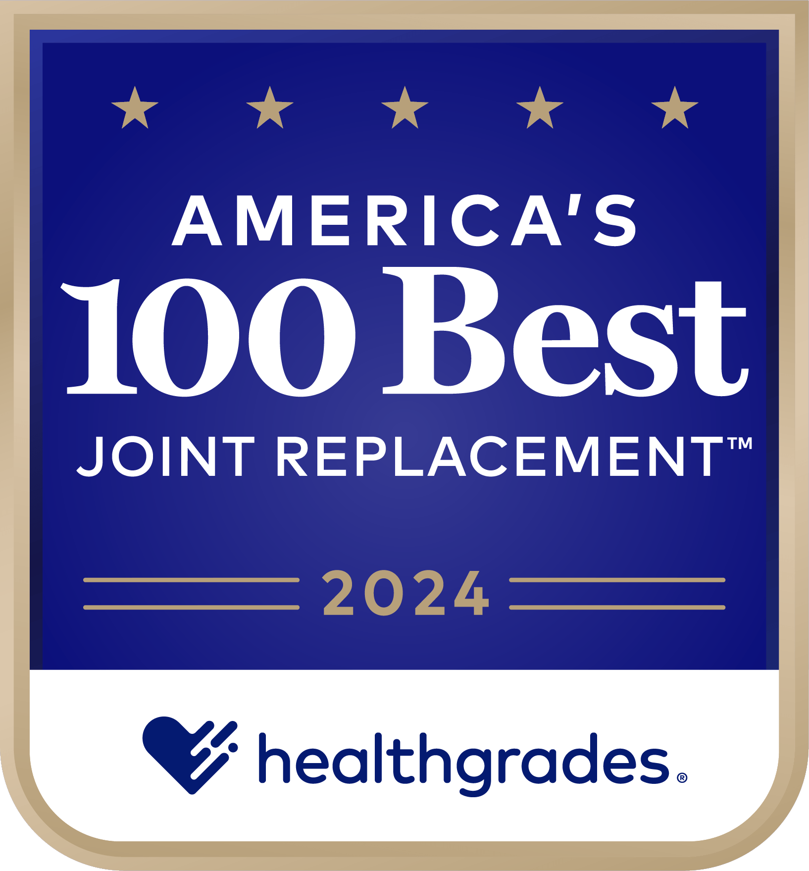 Healthgrades 100 Best