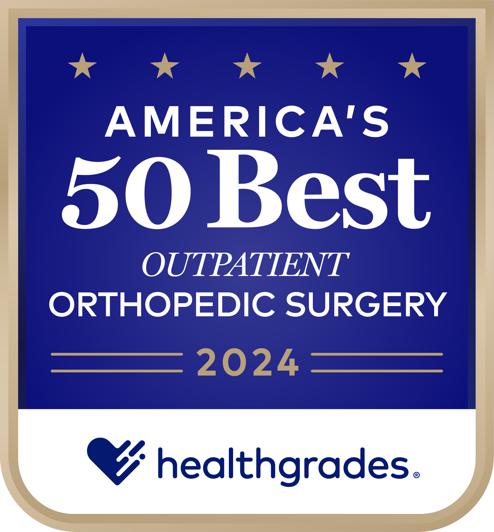 50 Best Outpatient
